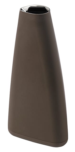 Magma in dark brown