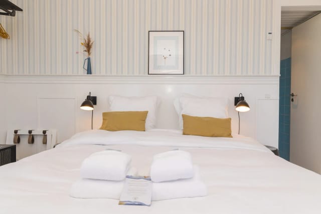 An Ocean View room