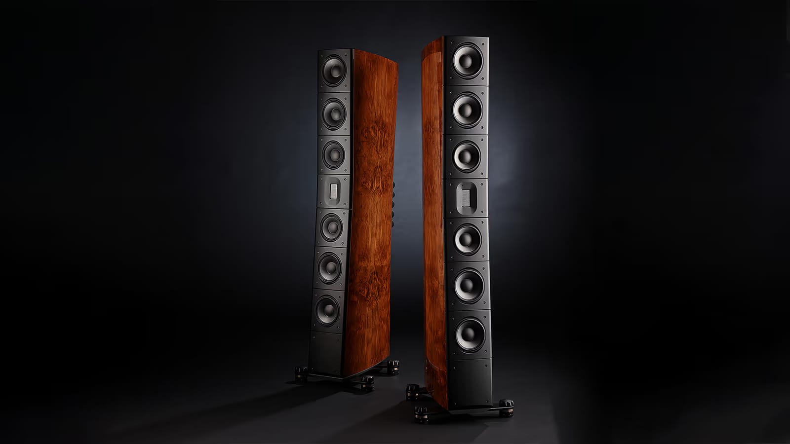 The TD4.2 floorstanding loudspeaker