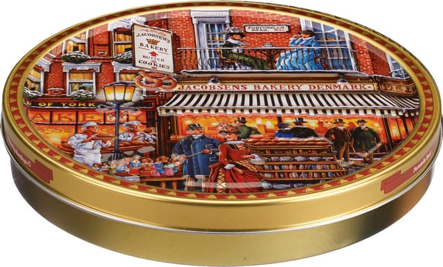 Portobello Road tin