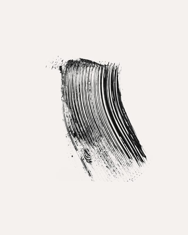 A swatch of the formula