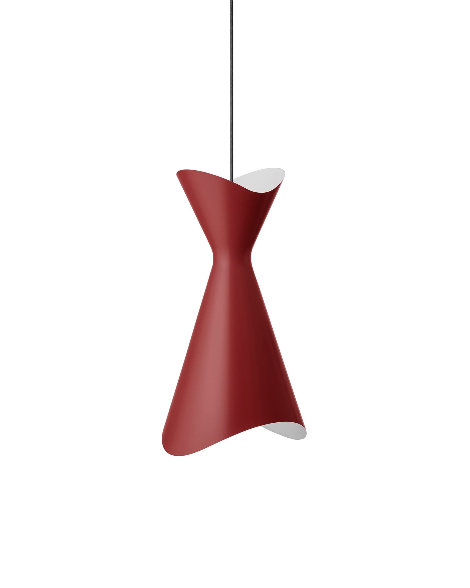 Ninotchka 275 pendant in matt red