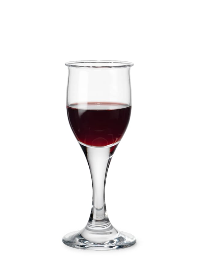 Idéelle dessert wine glass