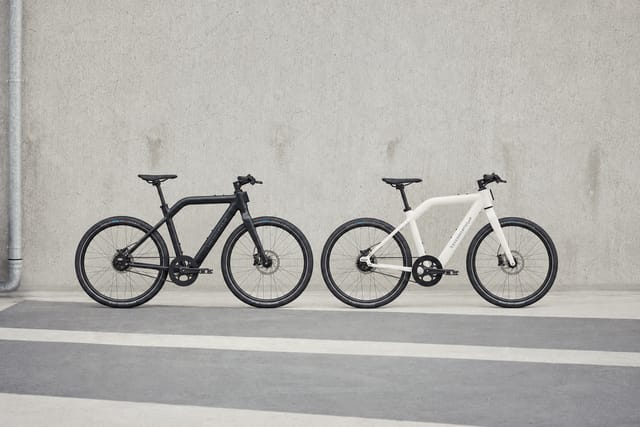 The BER in black and in white