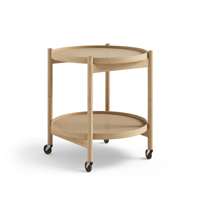 Bølling Tray Table in oiled oak