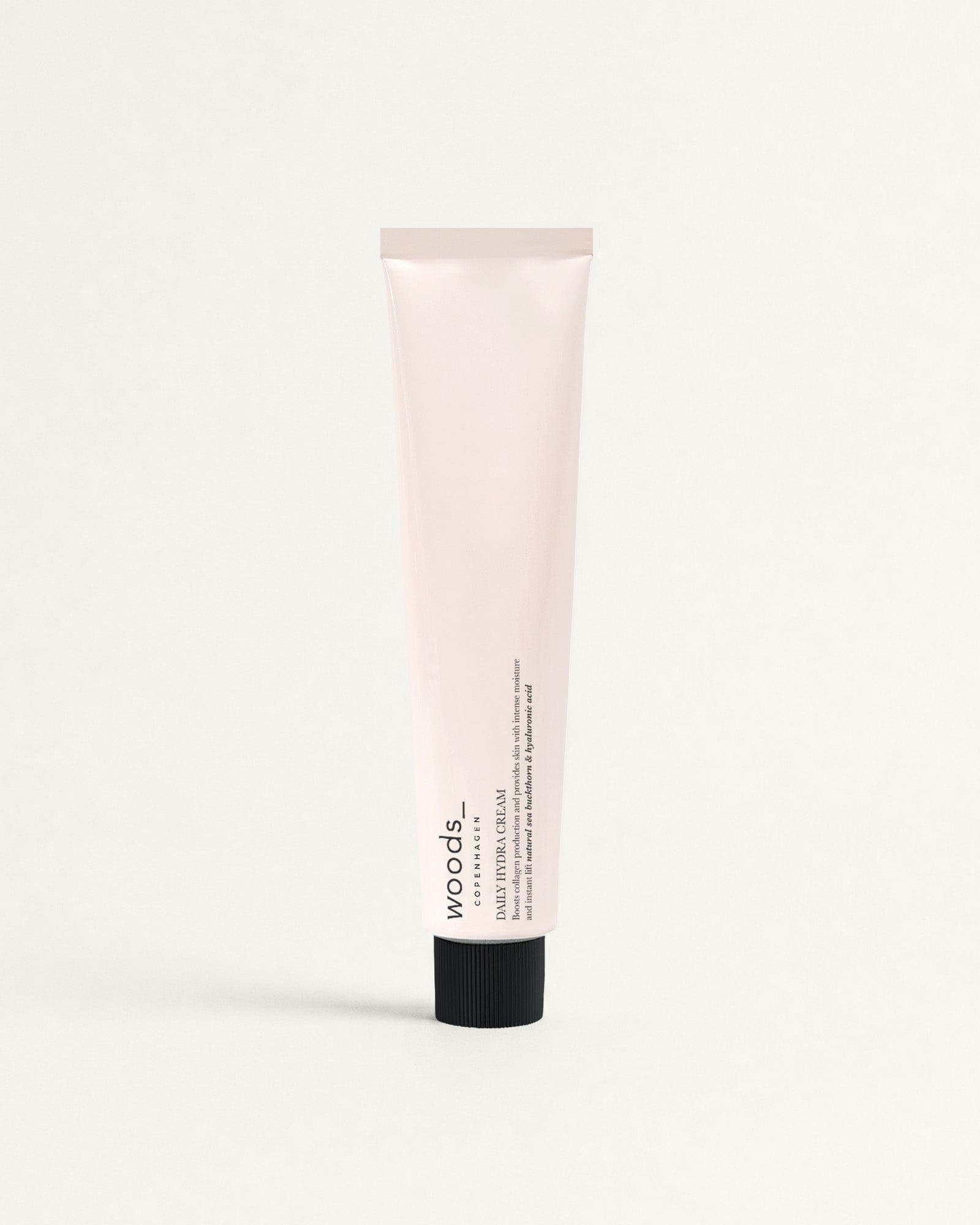 Daily Hydra Cream in its pink tube