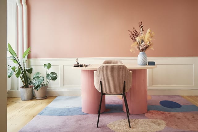 The Copenhagen showroom