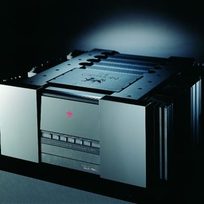 The Antileon Signature Stereo of 2001