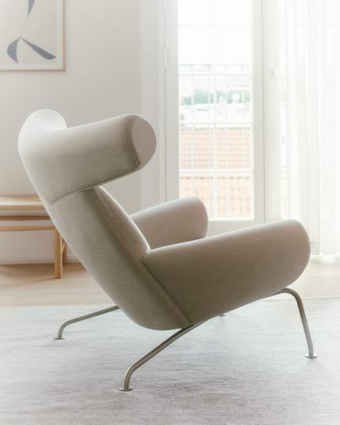 The Ox Chair in a room