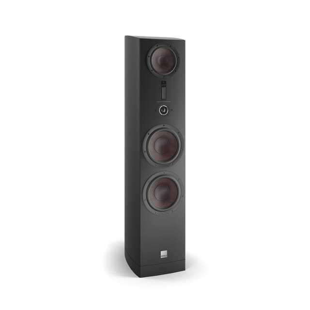Epicon 8 in satin black