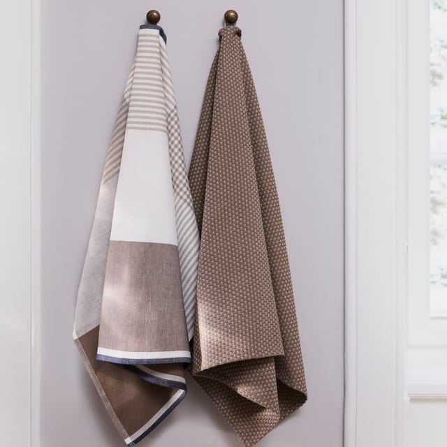Becker 63 in walnut hanging in a kitchen
