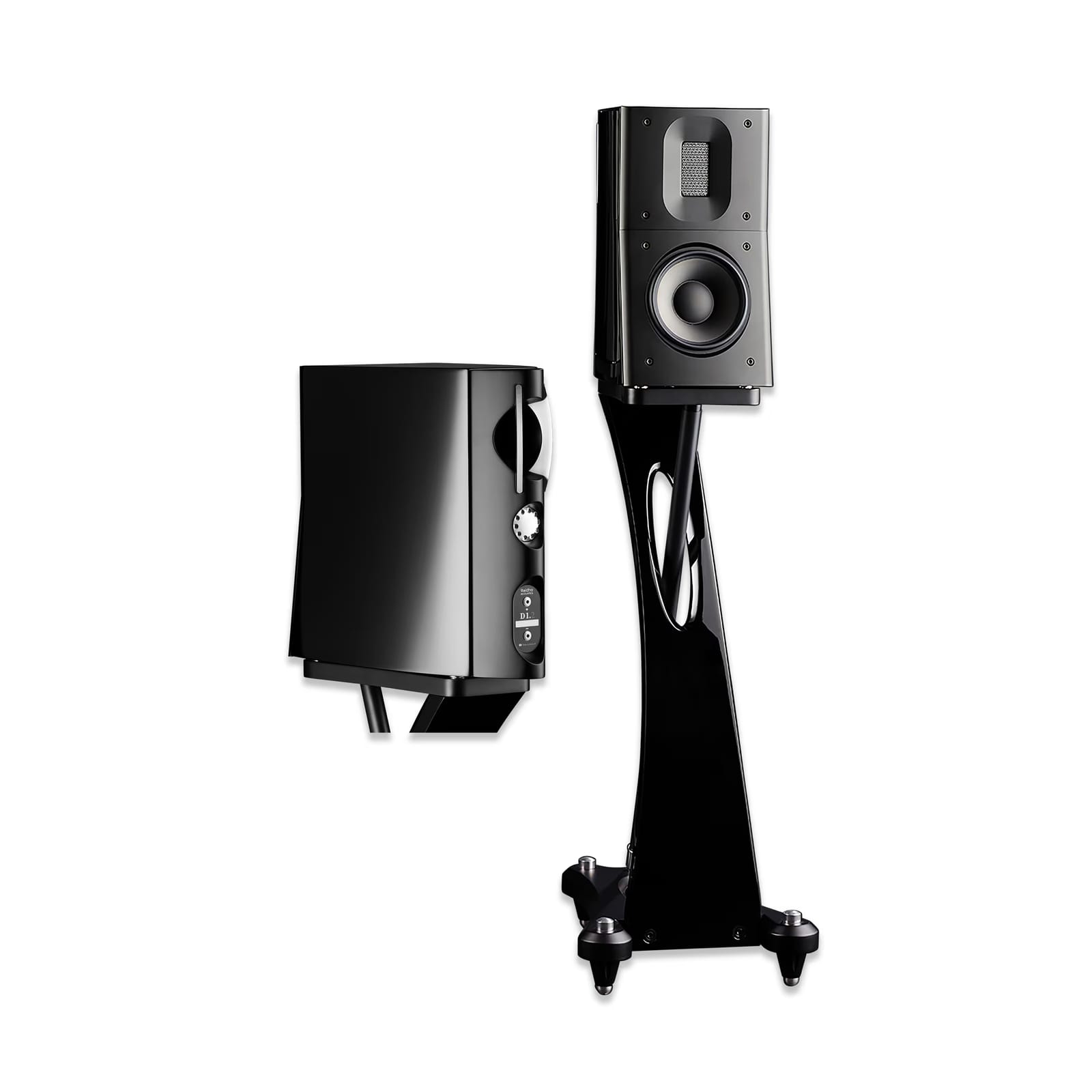 The TD1.2 stand-mount loudspeaker