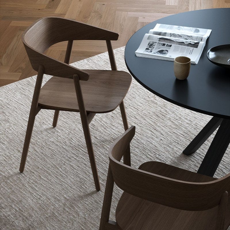 An Andersen Furniture dining table