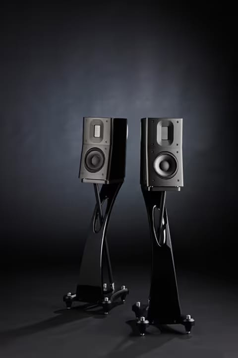 The D1.1 loudspeaker from the front