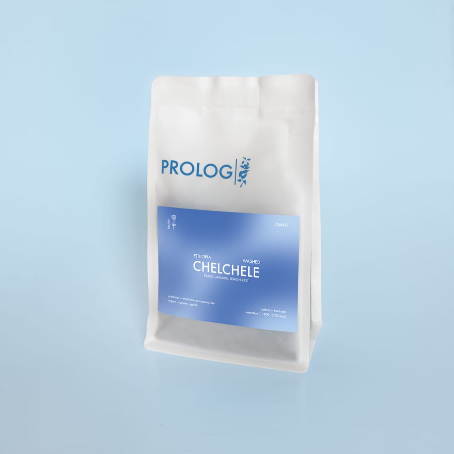 A bag of Prolog coffee beans