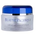 Crème Métamorphique in its blue-lidded jar