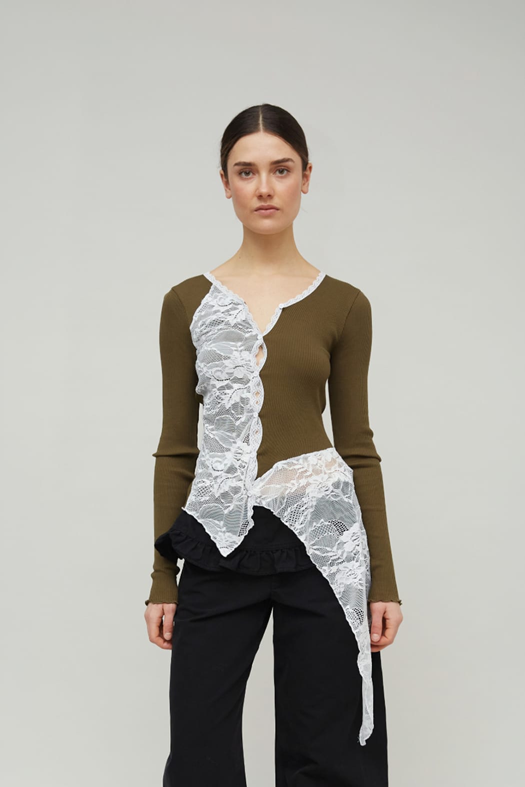 Constanza seamless top, ready-to-wear