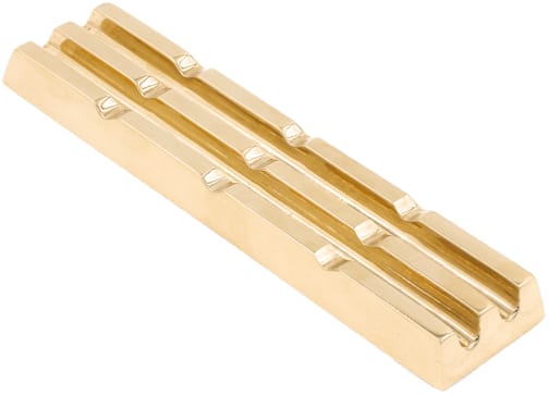 A gilded Guld Barre