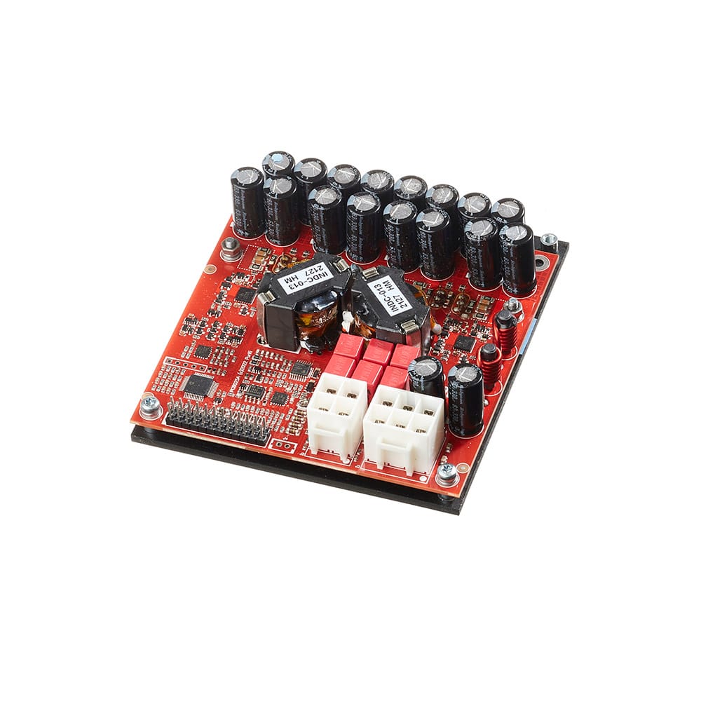 An Eigentakt amplifier module