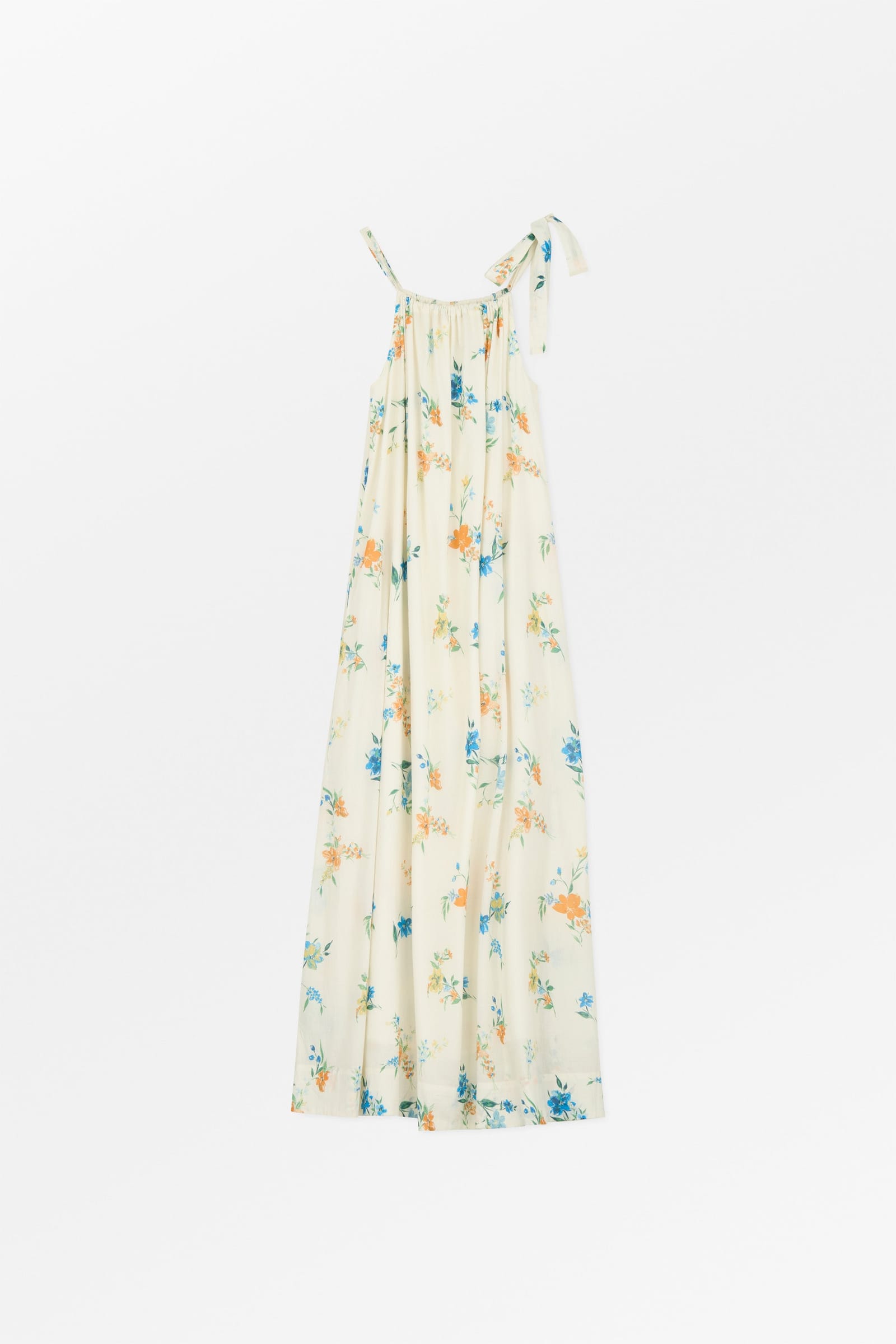Deauville dress in organic cotton