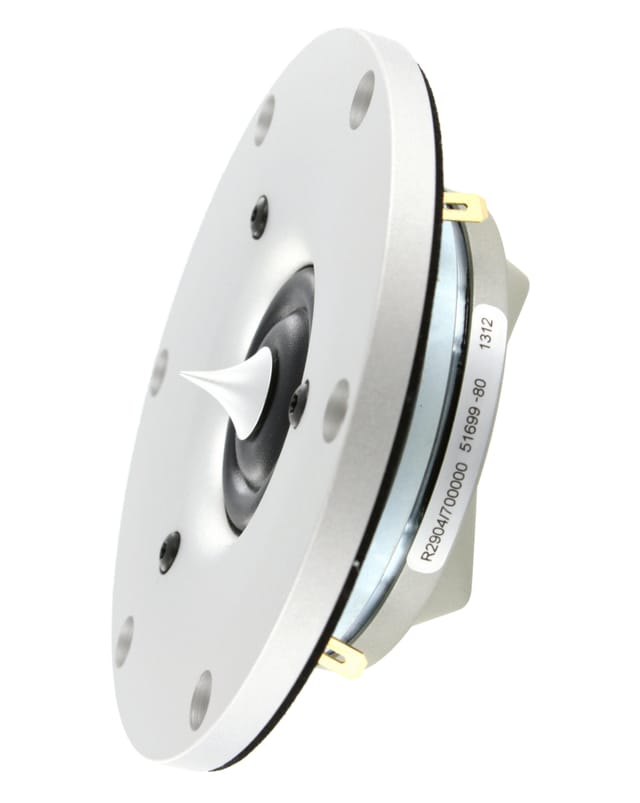 A ring radiator tweeter