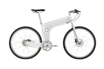 The MN bicycle designed by Marc Newson