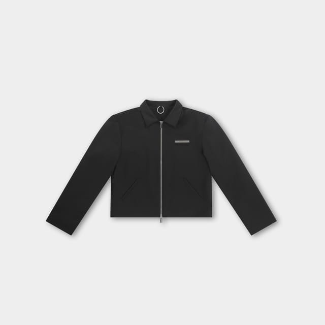 Dressage Jacket in black, front