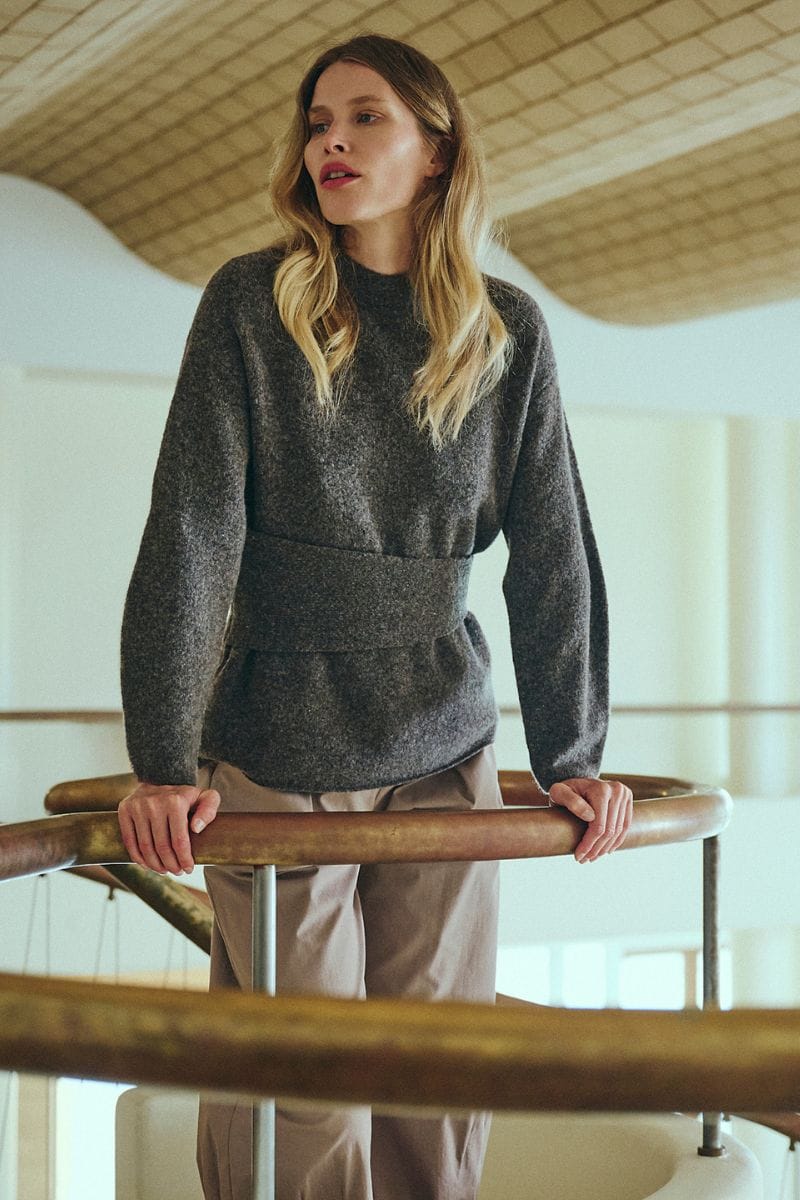 AW26 knitwear