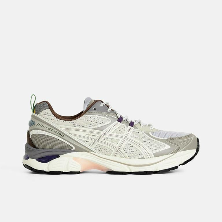 The ASICS Wood Wood GT-2160, side view