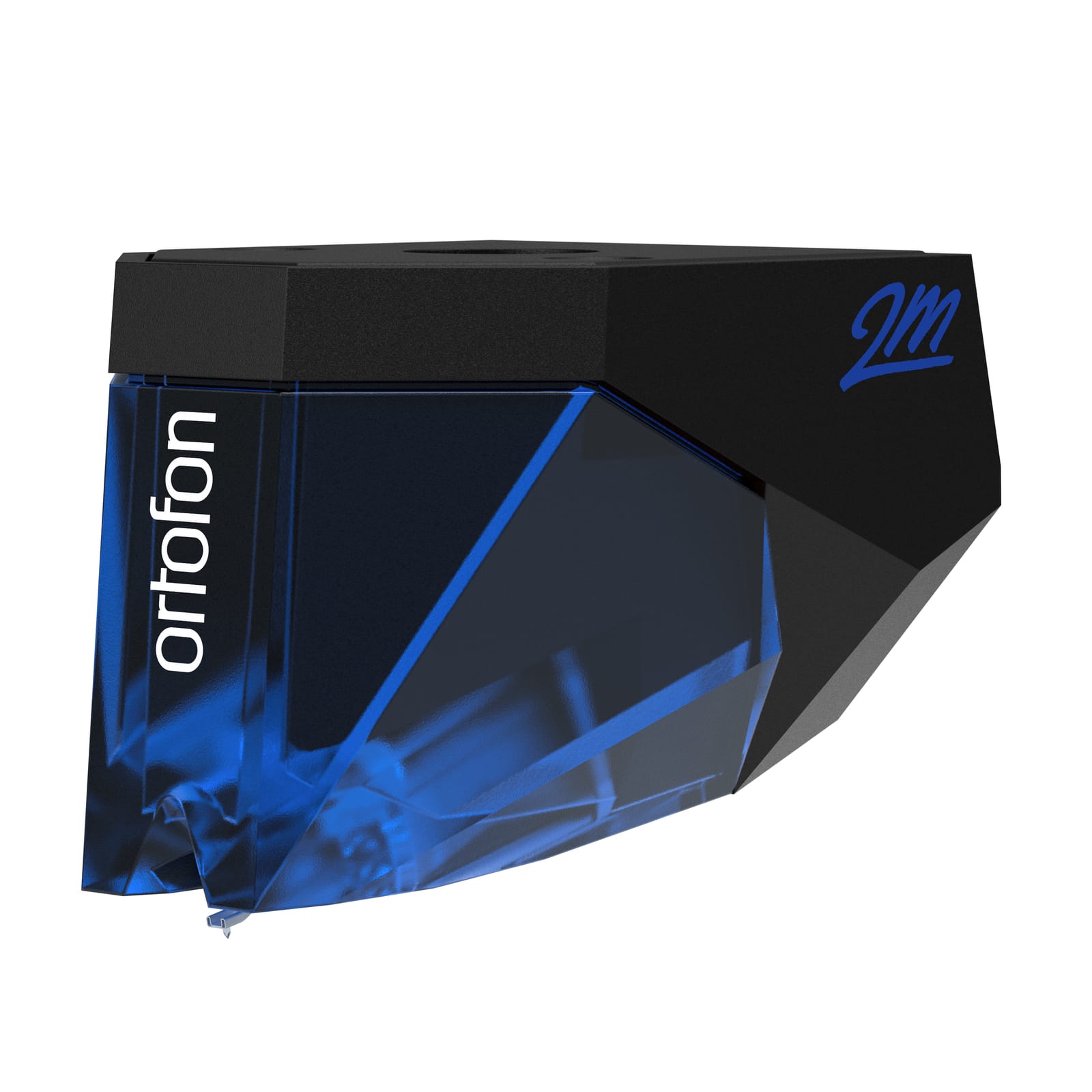 The 2M Blue cartridge