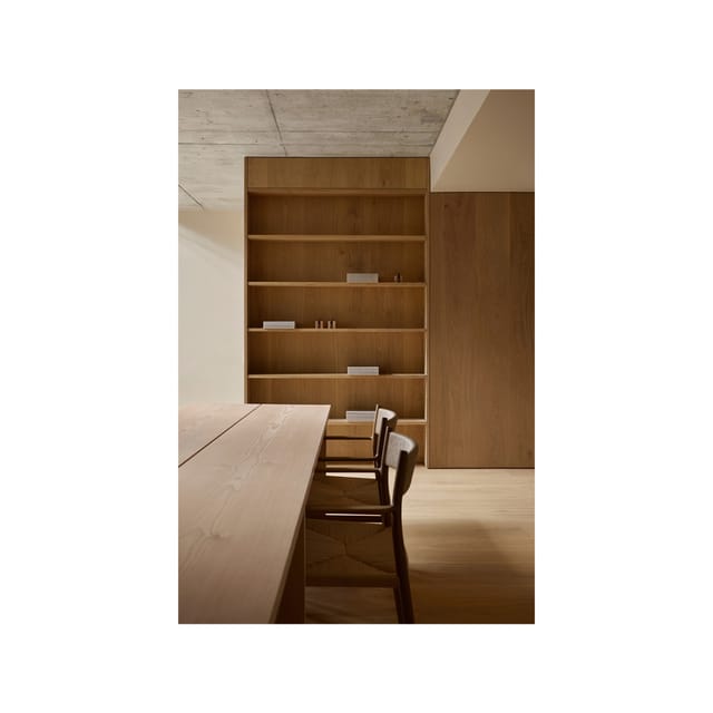 Arv chairs in The Dinesen Apartment, New York