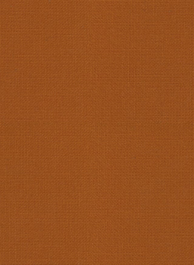 Hallingdal 65 in a rust colour