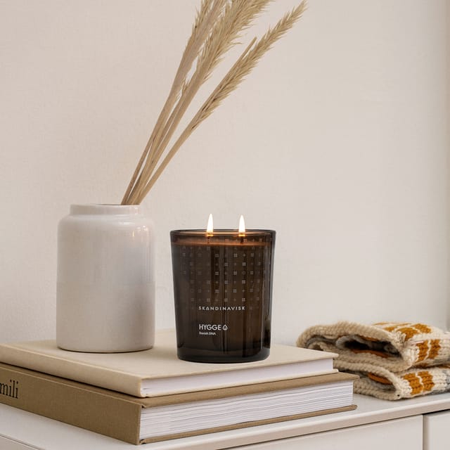 HYGGE scented candle