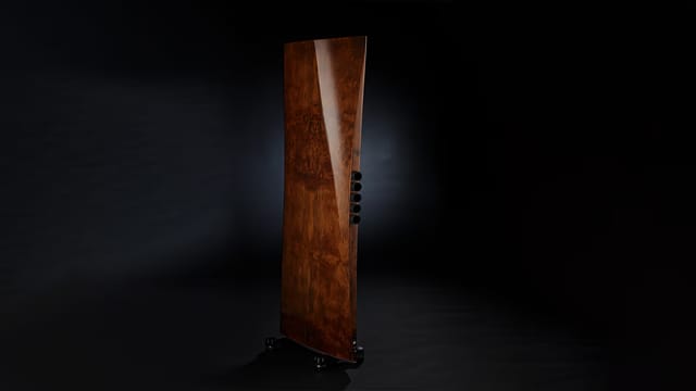 The TD4.2 loudspeaker, second view