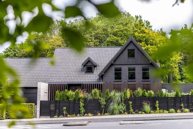 The house on Oddervej