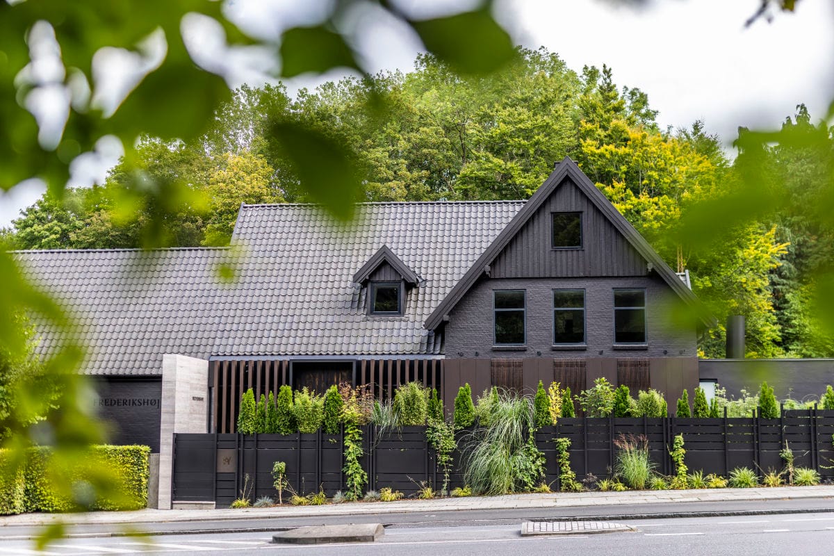 The house on Oddervej