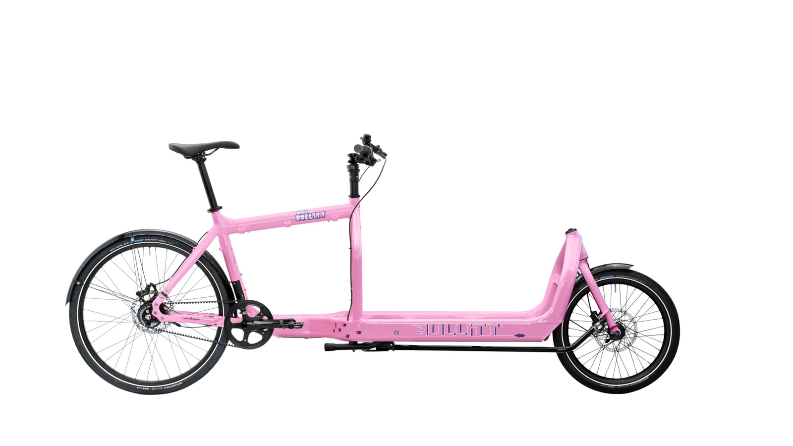 Miss Bullitt 2026 as an Original Bullitt, side view