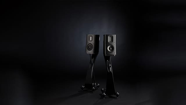The TD1.2 loudspeaker