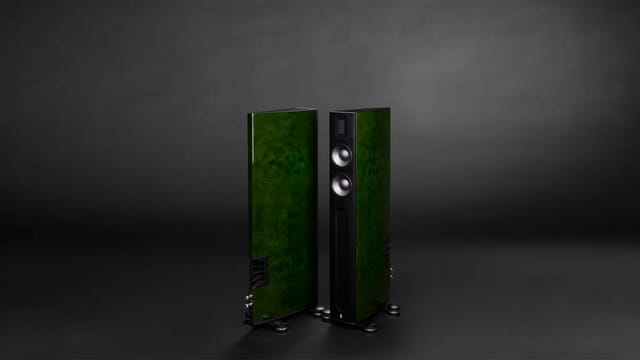 The X2t 25th Anniversary in Emerald Green