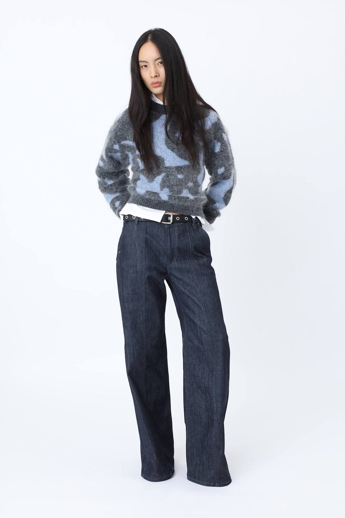 Kila Jeans, from the women's denim range