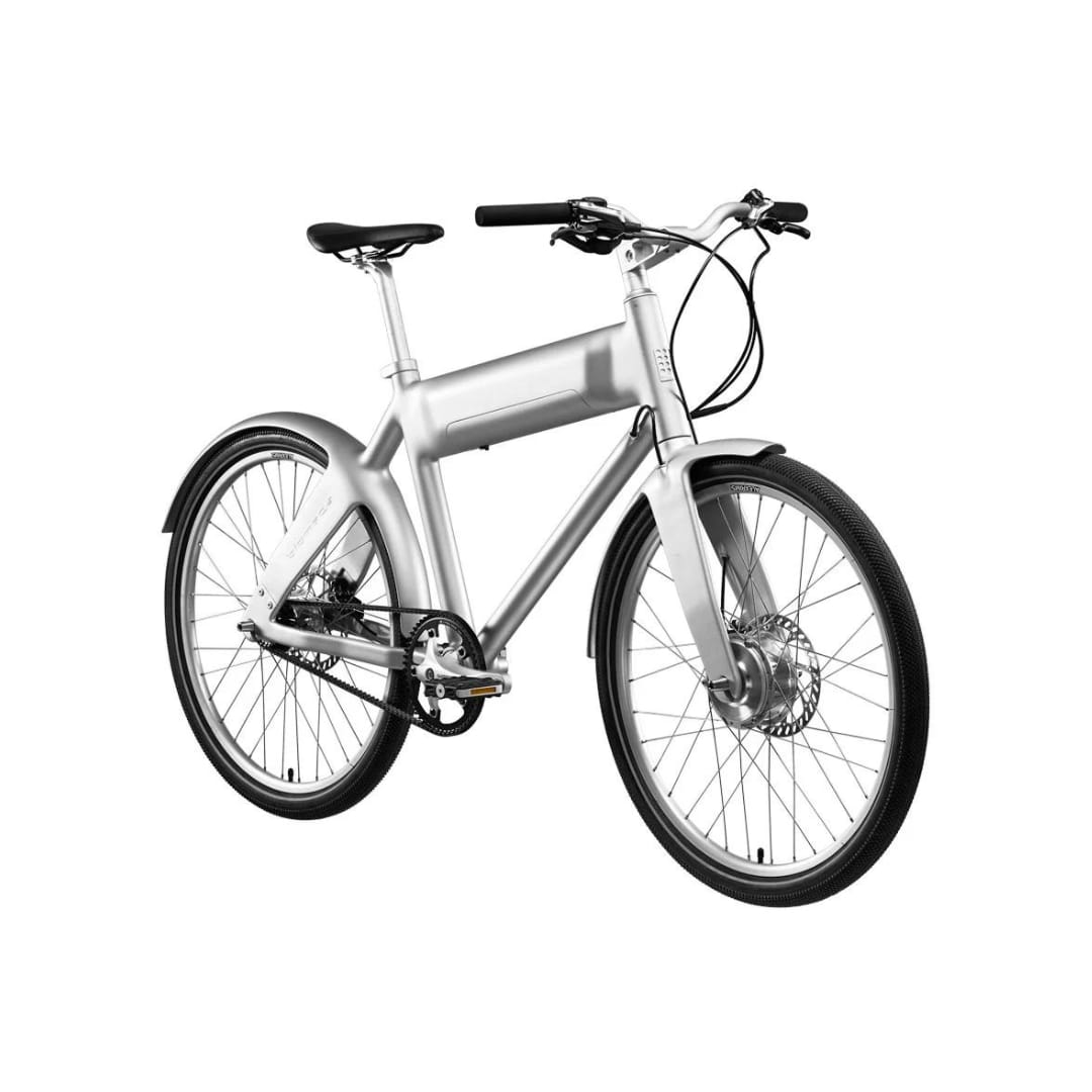 The OKO electric bike