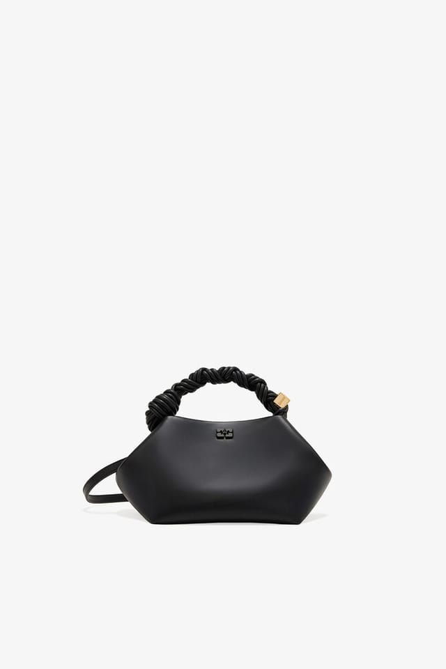 The Small Bou Bag in black