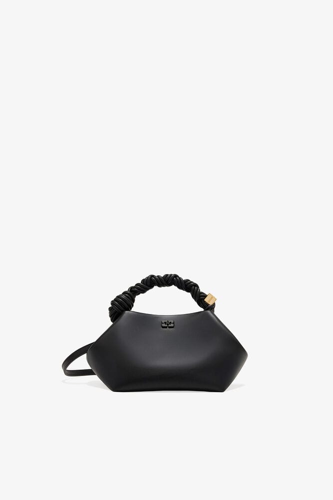 The Small Bou Bag in black